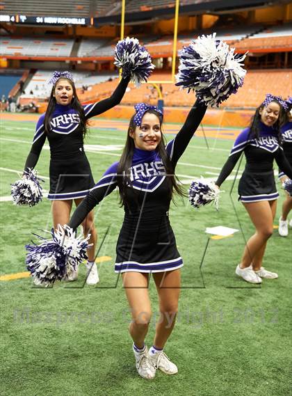 Thumbnail 1 in Orchard Park vs. New Rochelle (NYSPHSAA Class AA Final) photogallery.