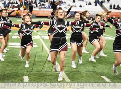 Thumbnail 1 in Orchard Park vs. New Rochelle (NYSPHSAA Class AA Final) photogallery.