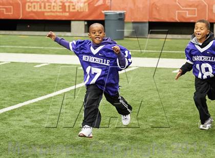 Thumbnail 3 in Orchard Park vs. New Rochelle (NYSPHSAA Class AA Final) photogallery.