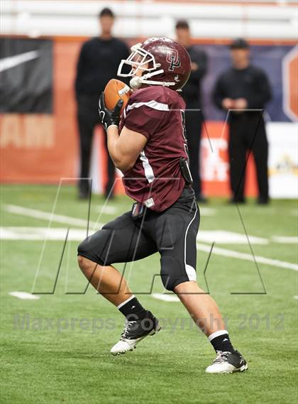 Thumbnail 1 in Orchard Park vs. New Rochelle (NYSPHSAA Class AA Final) photogallery.