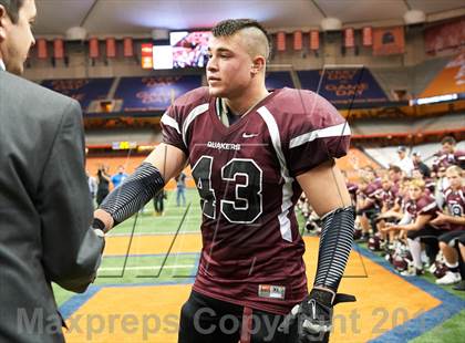 Thumbnail 2 in Orchard Park vs. New Rochelle (NYSPHSAA Class AA Final) photogallery.