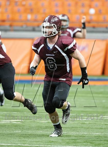 Thumbnail 3 in Orchard Park vs. New Rochelle (NYSPHSAA Class AA Final) photogallery.