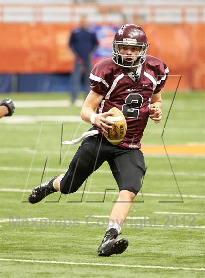 Thumbnail 1 in Orchard Park vs. New Rochelle (NYSPHSAA Class AA Final) photogallery.