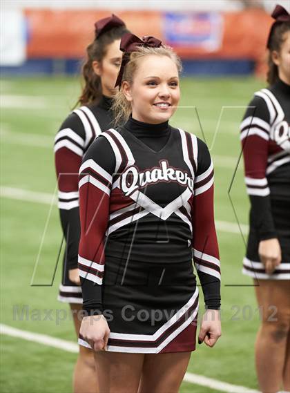 Thumbnail 3 in Orchard Park vs. New Rochelle (NYSPHSAA Class AA Final) photogallery.