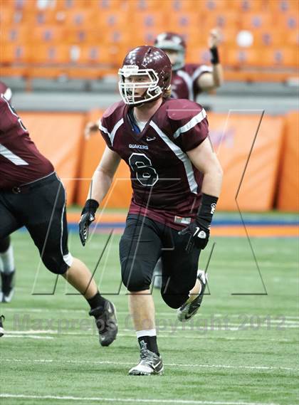 Thumbnail 2 in Orchard Park vs. New Rochelle (NYSPHSAA Class AA Final) photogallery.