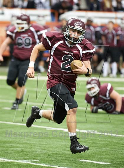 Thumbnail 2 in Orchard Park vs. New Rochelle (NYSPHSAA Class AA Final) photogallery.