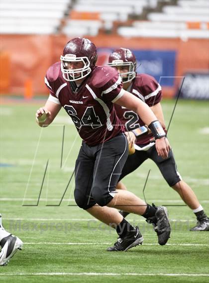 Thumbnail 3 in Orchard Park vs. New Rochelle (NYSPHSAA Class AA Final) photogallery.