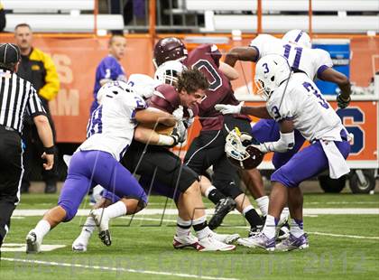 Thumbnail 2 in Orchard Park vs. New Rochelle (NYSPHSAA Class AA Final) photogallery.