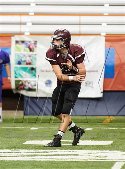 Thumbnail 1 in Orchard Park vs. New Rochelle (NYSPHSAA Class AA Final) photogallery.