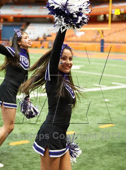 Thumbnail 3 in Orchard Park vs. New Rochelle (NYSPHSAA Class AA Final) photogallery.