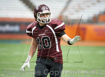 Thumbnail 2 in Orchard Park vs. New Rochelle (NYSPHSAA Class AA Final) photogallery.