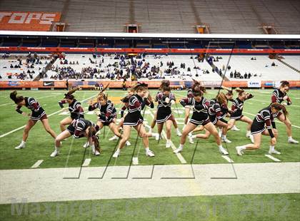 Thumbnail 2 in Orchard Park vs. New Rochelle (NYSPHSAA Class AA Final) photogallery.