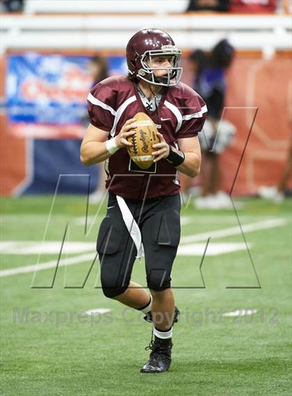 Thumbnail 1 in Orchard Park vs. New Rochelle (NYSPHSAA Class AA Final) photogallery.