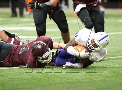 Thumbnail 3 in Orchard Park vs. New Rochelle (NYSPHSAA Class AA Final) photogallery.