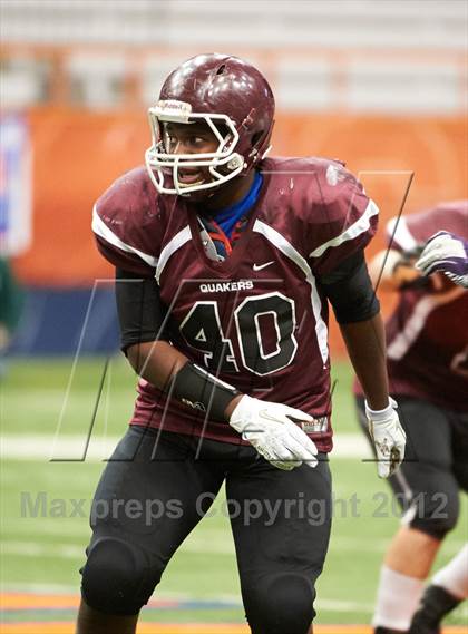 Thumbnail 1 in Orchard Park vs. New Rochelle (NYSPHSAA Class AA Final) photogallery.
