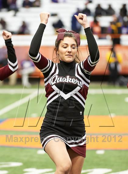 Thumbnail 1 in Orchard Park vs. New Rochelle (NYSPHSAA Class AA Final) photogallery.