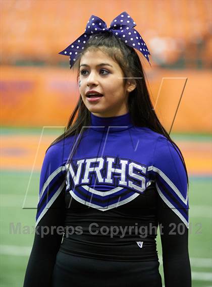 Thumbnail 3 in Orchard Park vs. New Rochelle (NYSPHSAA Class AA Final) photogallery.