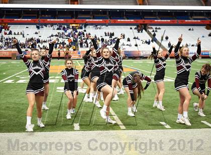 Thumbnail 2 in Orchard Park vs. New Rochelle (NYSPHSAA Class AA Final) photogallery.