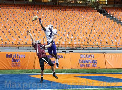 Thumbnail 1 in Orchard Park vs. New Rochelle (NYSPHSAA Class AA Final) photogallery.