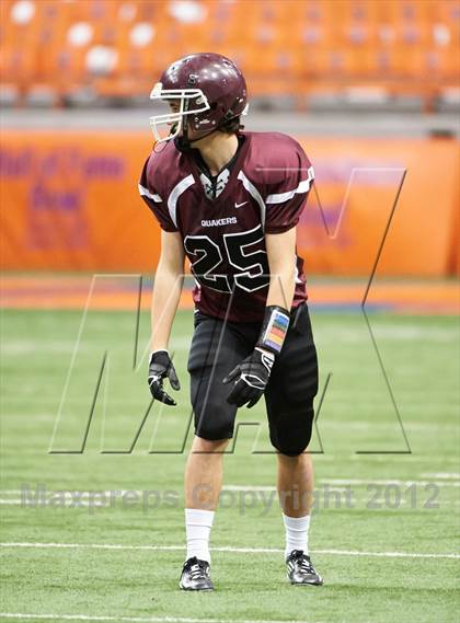 Thumbnail 3 in Orchard Park vs. New Rochelle (NYSPHSAA Class AA Final) photogallery.