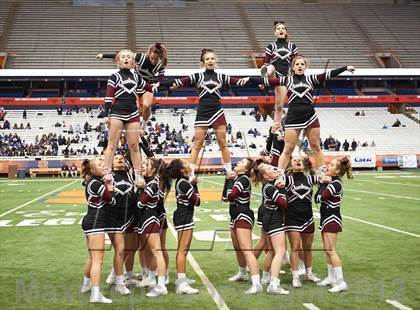 Thumbnail 3 in Orchard Park vs. New Rochelle (NYSPHSAA Class AA Final) photogallery.