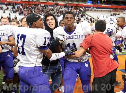 Thumbnail 1 in Orchard Park vs. New Rochelle (NYSPHSAA Class AA Final) photogallery.