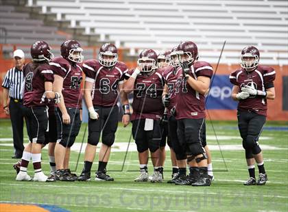 Thumbnail 2 in Orchard Park vs. New Rochelle (NYSPHSAA Class AA Final) photogallery.