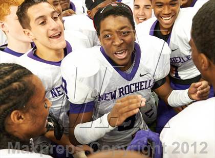 Thumbnail 1 in Orchard Park vs. New Rochelle (NYSPHSAA Class AA Final) photogallery.