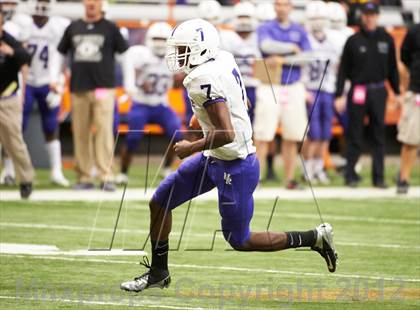 Thumbnail 3 in Orchard Park vs. New Rochelle (NYSPHSAA Class AA Final) photogallery.
