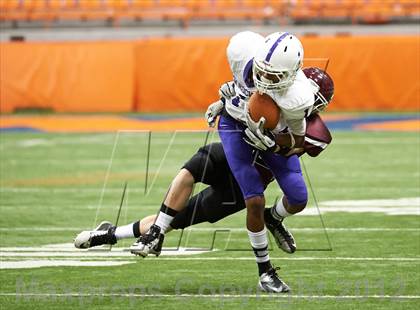 Thumbnail 1 in Orchard Park vs. New Rochelle (NYSPHSAA Class AA Final) photogallery.