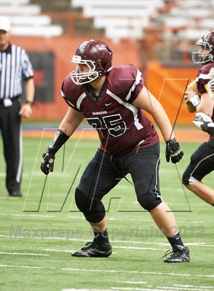 Thumbnail 1 in Orchard Park vs. New Rochelle (NYSPHSAA Class AA Final) photogallery.