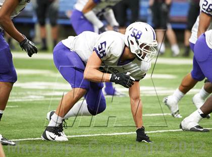 Thumbnail 3 in Orchard Park vs. New Rochelle (NYSPHSAA Class AA Final) photogallery.