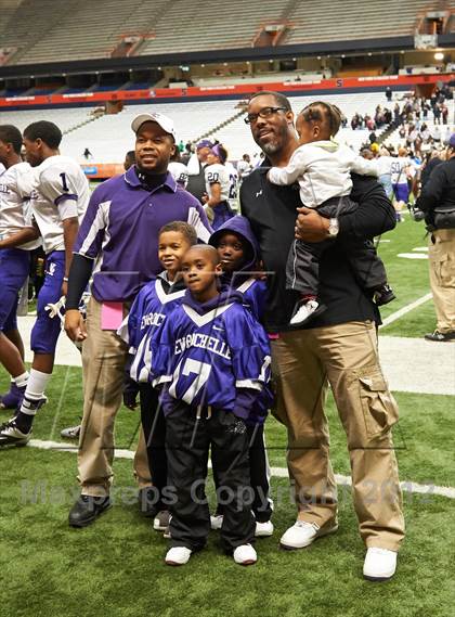 Thumbnail 1 in Orchard Park vs. New Rochelle (NYSPHSAA Class AA Final) photogallery.