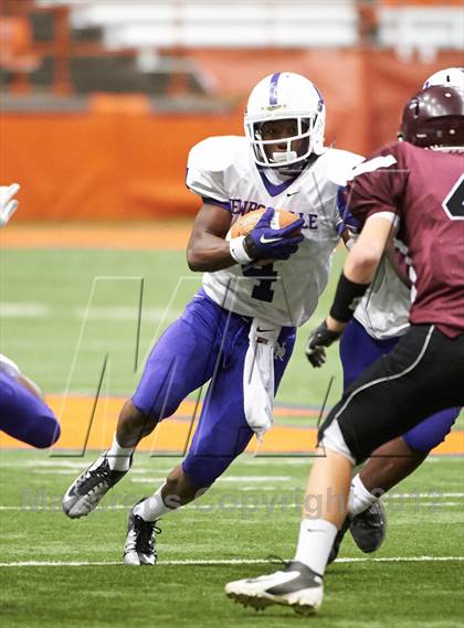 Thumbnail 3 in Orchard Park vs. New Rochelle (NYSPHSAA Class AA Final) photogallery.