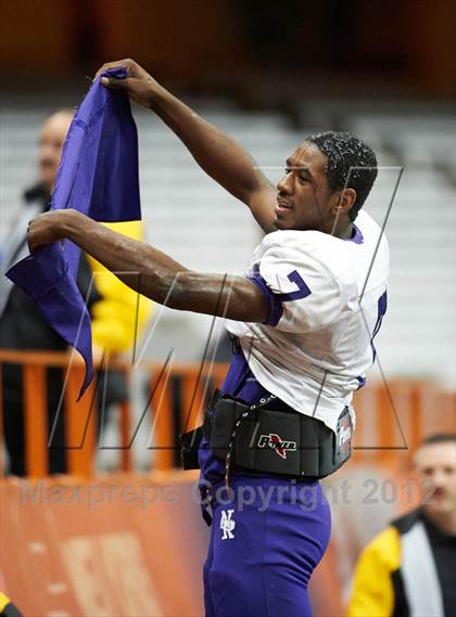 Thumbnail 1 in Orchard Park vs. New Rochelle (NYSPHSAA Class AA Final) photogallery.