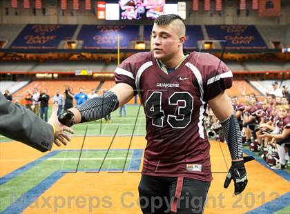 Thumbnail 3 in Orchard Park vs. New Rochelle (NYSPHSAA Class AA Final) photogallery.