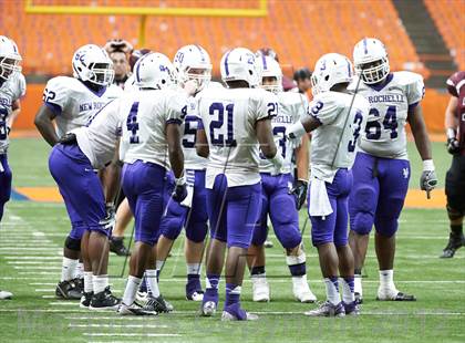 Thumbnail 2 in Orchard Park vs. New Rochelle (NYSPHSAA Class AA Final) photogallery.