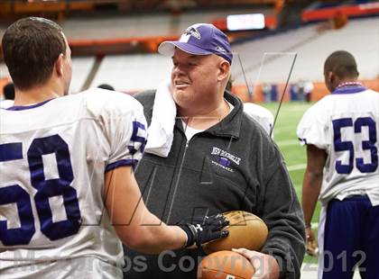 Thumbnail 2 in Orchard Park vs. New Rochelle (NYSPHSAA Class AA Final) photogallery.