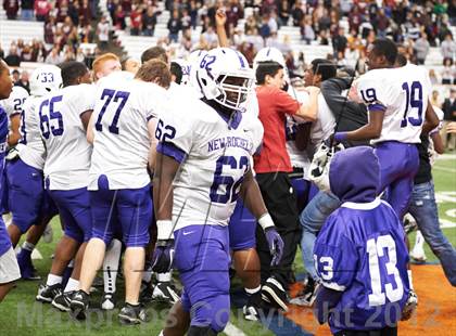 Thumbnail 1 in Orchard Park vs. New Rochelle (NYSPHSAA Class AA Final) photogallery.