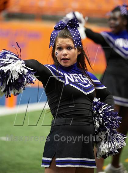 Thumbnail 1 in Orchard Park vs. New Rochelle (NYSPHSAA Class AA Final) photogallery.