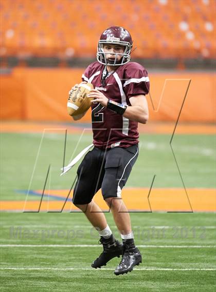 Thumbnail 3 in Orchard Park vs. New Rochelle (NYSPHSAA Class AA Final) photogallery.
