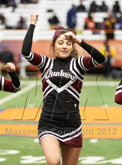 Thumbnail 3 in Orchard Park vs. New Rochelle (NYSPHSAA Class AA Final) photogallery.