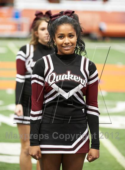 Thumbnail 3 in Orchard Park vs. New Rochelle (NYSPHSAA Class AA Final) photogallery.