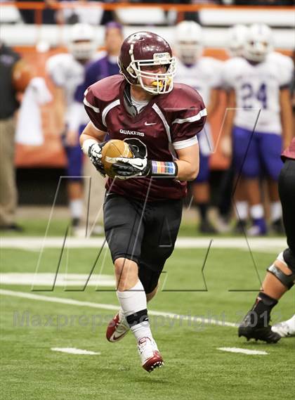 Thumbnail 3 in Orchard Park vs. New Rochelle (NYSPHSAA Class AA Final) photogallery.