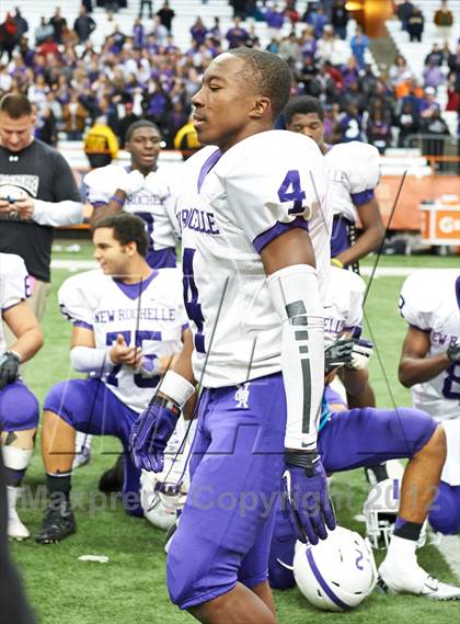 Thumbnail 1 in Orchard Park vs. New Rochelle (NYSPHSAA Class AA Final) photogallery.