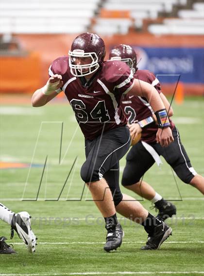 Thumbnail 1 in Orchard Park vs. New Rochelle (NYSPHSAA Class AA Final) photogallery.
