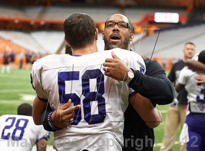 Thumbnail 1 in Orchard Park vs. New Rochelle (NYSPHSAA Class AA Final) photogallery.