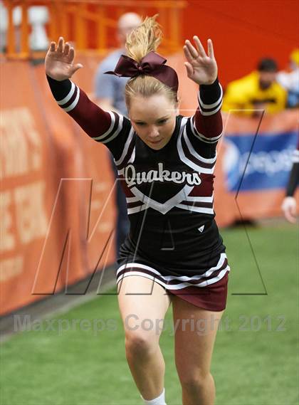 Thumbnail 3 in Orchard Park vs. New Rochelle (NYSPHSAA Class AA Final) photogallery.