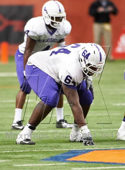 Thumbnail 1 in Orchard Park vs. New Rochelle (NYSPHSAA Class AA Final) photogallery.