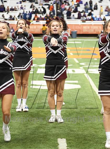 Thumbnail 3 in Orchard Park vs. New Rochelle (NYSPHSAA Class AA Final) photogallery.